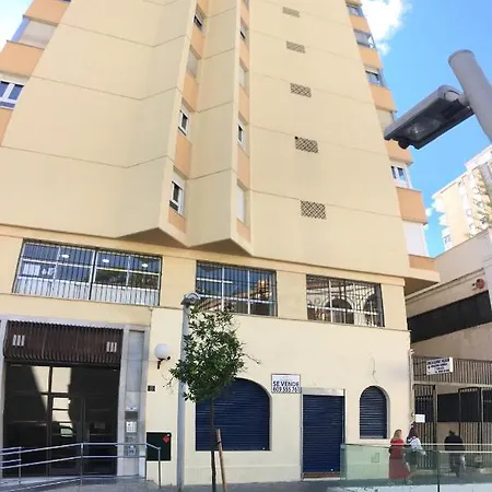 Malagadevacaciones - Maestranza 8 Apartamento