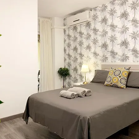 Apartamento Malagadevacaciones - Maestranza 8 Málaga