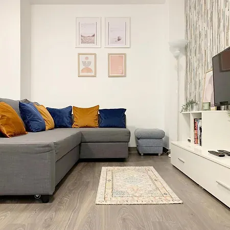 Malagadevacaciones - Maestranza 8 Apartamento Málaga