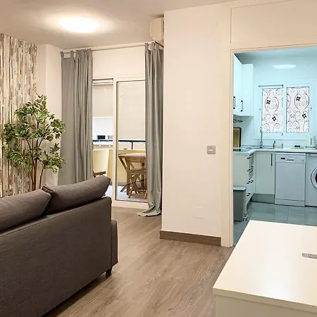 Apartamento Malagadevacaciones - Maestranza 8 Málaga