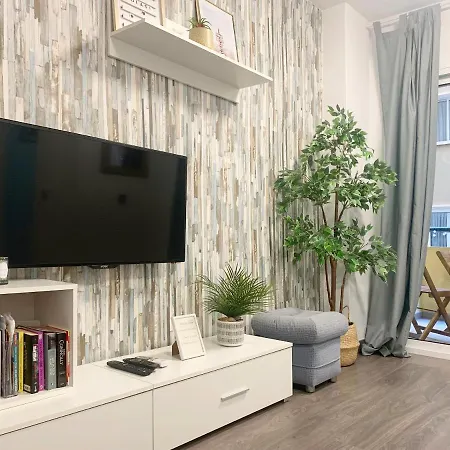 Apartamento Malagadevacaciones - Maestranza 8