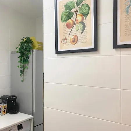 Apartamento Malagadevacaciones - Maestranza 8 Málaga